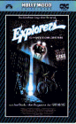 Preisvergleich Produktbild Explorers - Ein phantastisches Abenteuer [VHS]