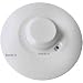 Blackt: Microwave/Radar Sensor Light Switch Occupancy Body Motion Detector RS.786.00