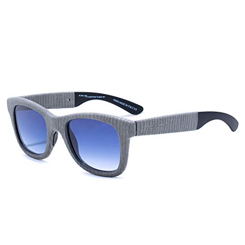 ITALIA INDEPENDENT 0090ZCN-041-000 Occhiali da sole, Grigio (Gris), 50.0 Unisex-Adulto