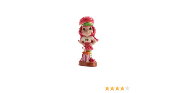 Les Colis Noirs Lcn Bougie Charlotte Au Fraise 3d Decoration Gateau Anniversaire 7 Amazon Fr Cuisine Et Maison