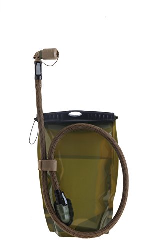 Source Kangaroo Collapsible Canteen – Hydration Bag, 1 L, Kangaroo Collapsible Canteen