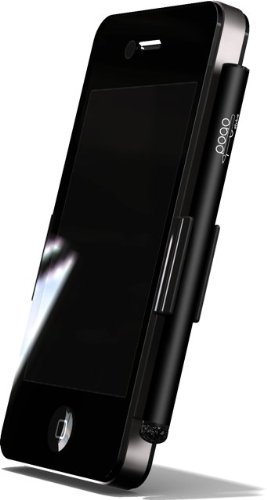 Ten1 Pogo - Lápiz para iPhone 4G, color negro