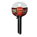 Produktbild Arsenal F.C. TÜRSCHLÜSSEL SD-, blanko, key auf beiden sides- ca. 65 x 32 x 32 mm, auf einer Unterlage card- Offizielles Fußball-Merchandising-Produkt