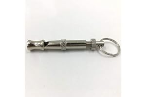 5665 1X Fischietto per Cane Gatto ADDESTRAMENTO Dog Activity Kong Cat Giocattolo Gioco Corda CLICKER