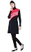 Red Splash Burkini Swimsuit RS.3088.95