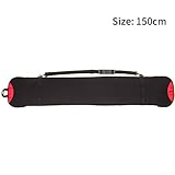 Matedepreso Housse de Snowboard Housse de Protection résistante aux Rayures Sac de Rangement Monoboard