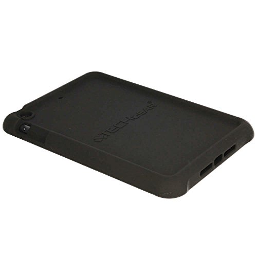 TECHGEAR BMPR-CASE-iPadMini Tablet-Schutzhülle, iPad Mini (3, 2, 1), schwarz – schwarz - 6