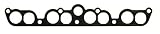 Producto de calidad Ajusa 13119000 Junta, Colector de Escape