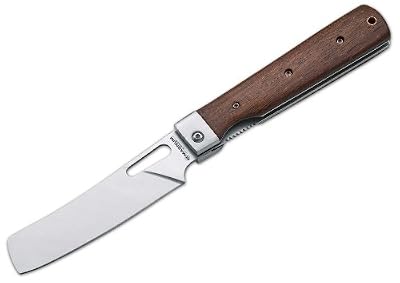 Böker Bàker 01mb432 Magnum Outdoor Cuisine Iii Couteau De Poche Marron 26 Cm