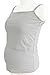 Sweet Mommy Bamboo Maternity and Nursing Camisole Grey M(8-10)