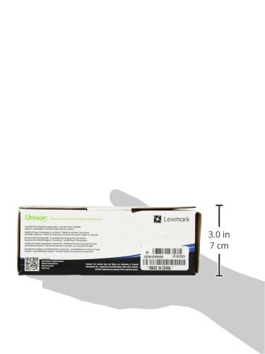 LEXMARK PB Toner cyan 7K CS720, CS725, CX725 - 5