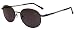Produktbild Xezo Titan & Stahl Kabel Draht Polarisierte Sonnenbrille Antireflex Spiegel Objektive, dunkel Gun Metall, 0,8 oz