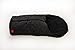 Kaiser Cuddly Bag Fleece (Size 0, Black)
