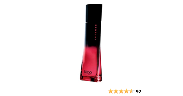 Hugo Boss Intense Boss for Women, 50ml : Amazon.in: Beauty