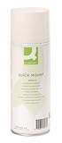 Pulverización controlada Q-Connect KF01071 - Pegamento, 400 ml, color verde y blanco