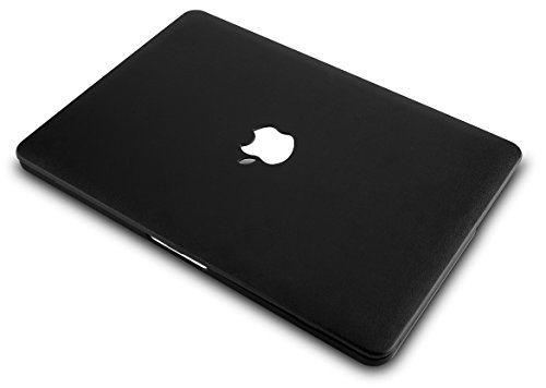 StarStruck MacBook Pro 13 H  lle 2017   2016 Touch Bar Leder Schutzh  lle Case Cover MacBook Pro 13 3 2017   2016 Touch Bar  A1706   A1708   Leder Sch