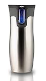 Contigo - West Loop Gobelet Isotherme en Acier Inoxydable 470 ML