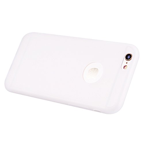 Funda iPhone 6 Plus E-Lush Suave Silicona TPU Carcasa Ultra Delgado Flexible Gel Parachoques Goma Mate Opaco Case Cover Amortigua Golpes Protectiva Caso para iPhone 6 Plus 5 5 Pulgadas Smartphone Anti-Rasgu o y Resistente Tapa - Blanco reviews Funda iPhone 6 Plus E-Lush Suave Silicona TPU Carcasa Ultra Delgado Flexible Gel Parachoques Goma Mate Opaco Case Cover Amortigua Golpes Protectiva Caso para iPhone 6 Plus 5 5 Pulgadas Smartphone Anti-Rasgu o y Resistente Tapa - Blanco