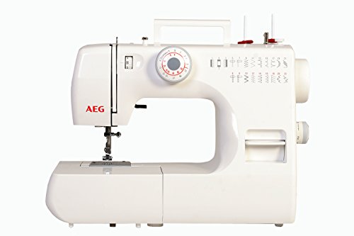 Preisvergleich Produktbild AEG. 12K, Freiarm-Nähmaschine