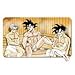 Produktbild Hentai Gohan Gay Muscle Cars Goku Trunk Massage Sauna Will Yuri for Yaoi Anime Dragon Ball Z Dragon Ball Maus Pad Computer MOUSEPAD Maße: 23,6 x 13,8 x 0,2 (60 x 35 x 0,2)