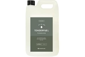 RB-EDELSTAHL DESIGN Tenderfuel 2,5 ltr. -Tenderflame Brennstoff Original