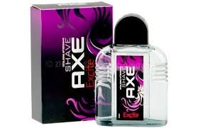 Axe / Lynx Aftershave Excite 100ml