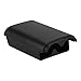 Produktbild ZYCX123 Schwarz Batterie-Abdeckung Shell-Fall-Harte Ersatzbatterie Hinter für Xbox 360 Wireless Controller