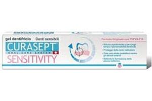 CURADEN HEALTHCARE Curasept Dentifricio Gel Sensitivity Trattamento Quotidiano 75 Ml