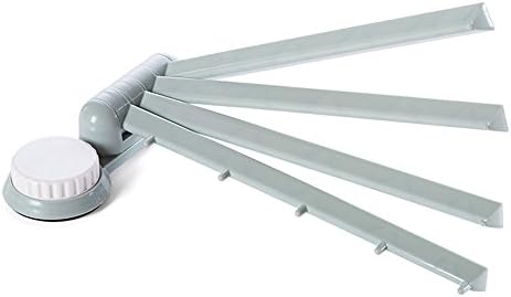 Creative Drawer Style Kitchen Towel Rack Mount Bracket From The Cloth Punch Towel Lever Of The Towel Racks Cloth Rack, Wise Blue