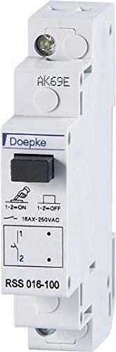 Price comparison product image Doepke 09981070
