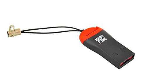 Micro SD SDHC SDXC T-Flash Cardreader Kartenleser TF Card #345