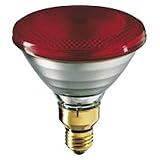 Philips Infraphil PAR 38E Infrared Light Bulb for Healthcare 150 W