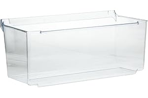 SMARTRELOADER Tiroir 445 x 205 x 250 mm légumes Coque 480132101015 Bauknecht, Whirlpool, Ikea