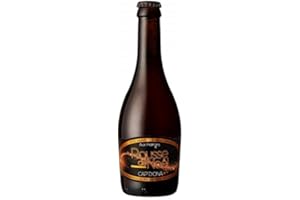 BIÈRES CAP D'ONA Bière Cap d'Ona - Bière Rousse de Noël aux Marrons 0.25 l