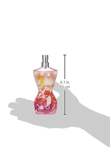 Jean Paul Gaultier Classique Summer 2015 Eau De Toilette Spray 100ml - 5