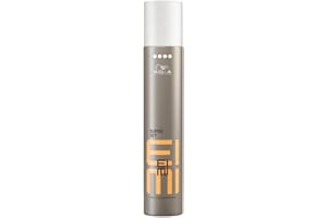 WELLA PROFESSIONALS Wella EIMI Super Set Haarlack – Fixing Spray für extra starken, zuverlässigen Halt – mit UV-Schutz-Formel und Schutz vor Feuchtigkeit und Hitze