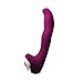 Produktbild Magischer Zauberstab, 25 Frequency Strong Erdbeben Massage Stick USB wiederaufladbare Silikon-Vibration-Steck-Sticks weiblich Masturbationsmassage,B