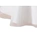 Wawoo®Infant Christening Gowns Toddler Baby Girls Birthday Dress White Cotton Lined Clothes Princess Party Dress with Hat 0-24 Month