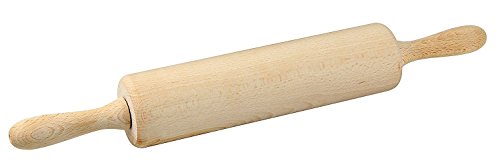 Lalang Teigroller Antihaft Nudelholz Teigausroller, für alle Zwecke beim Backen geeignet