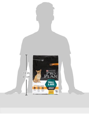 Purina-ProPlan-PURINA-Pro-Plan-Small-Mini-Adult-avec-OPTIBALANCE-Riche-en-Poulet-3-KG-Croquettes-pour-Petits-Chiens-Adultes