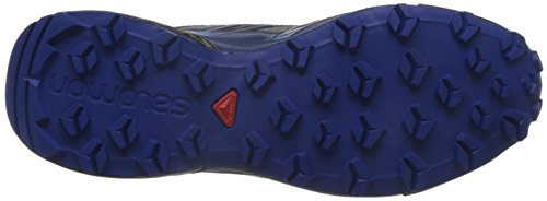 Salomon Homme XA Lite GTX, Black/Quiet Shade/Monument, Synthétique/Textile, Chaussures de Course à Pied et Trail Running, Taille 44.6 - 3