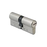 Pasador antitaladro en cuerpo / 2 pasadores antitaladro en rotor