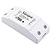 Produktbild Elitlife Sonoff Basic Universal Smart Schalter Wifi Fernbedienung Smart Home Switch mit Timer Wireless Relais Fernbedienung Lichtschalter Modul Kompatibel Alexa,Google Home über iPhone Android 1 Pack