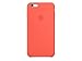 Produktbild Apple MM6F2ZM/A iPhone 6S Plus Silikon Hülle Aprikose