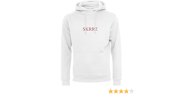 skrrt hoodie