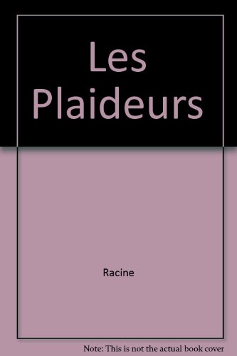 Les  Plaideurs
