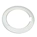 Produktbild Türring außen Ring Bullauge weiß Waschmaschine Frontlader Original Gorenje 537821 passend Foron Neckermann Quelle Kaufland ps14 ps105 wtb110 wt600 swa14 wa801 wa1200 kws600 gwa1500 wa1001 wf1030 ps99