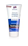 Hidratación durante 24 horas Neutrogena Crema De Manos Y Uñas - 75 ml.