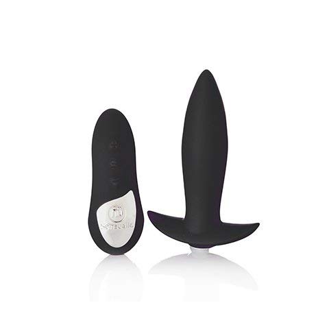 Preisvergleich Produktbild Nu Sensuelle Remote Control Mini Plug, Black OS