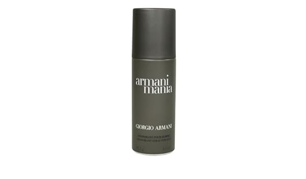 armani mania deodorant stick